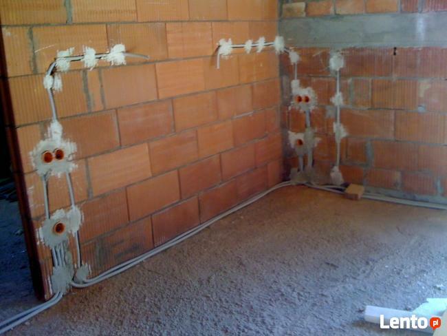 Instalacje Naprawy Elektryczne w Domach, Mieszkaniach