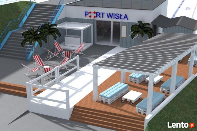 Lokal na urodziny Garden Party