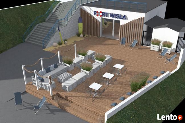 Lokal na urodziny Garden Party