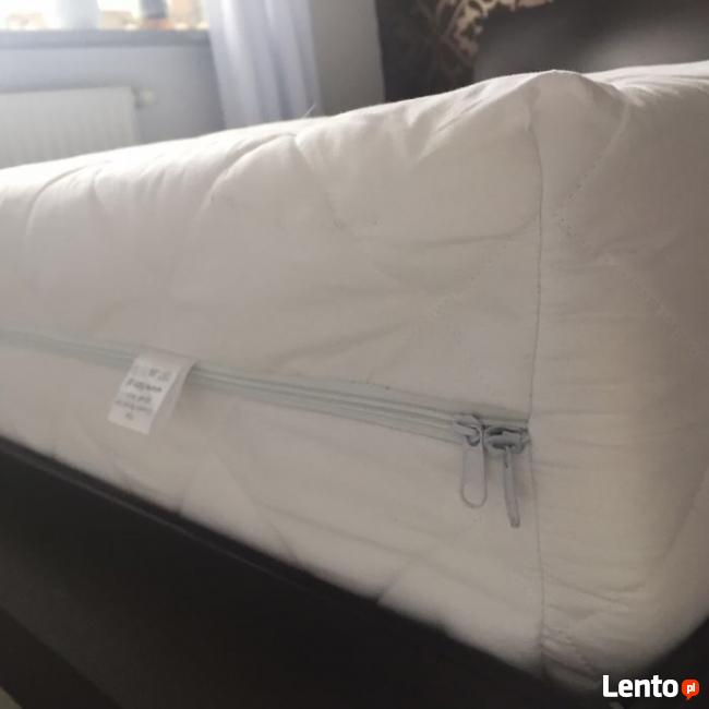 Materac 160x200 kokos visco memory - NOWY okazja 60% taniej