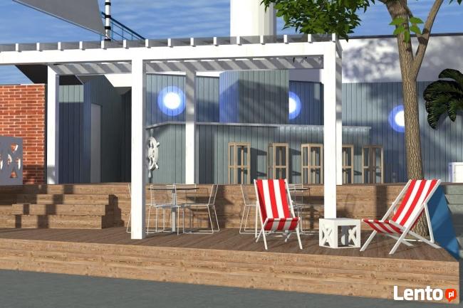 Lokal na urodziny Garden Party