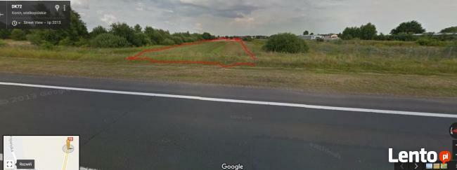 Działka Budowlana Inwestycyjna Konin AG