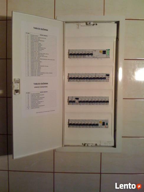Instalacje Naprawy Elektryczne w Domach, Mieszkaniach