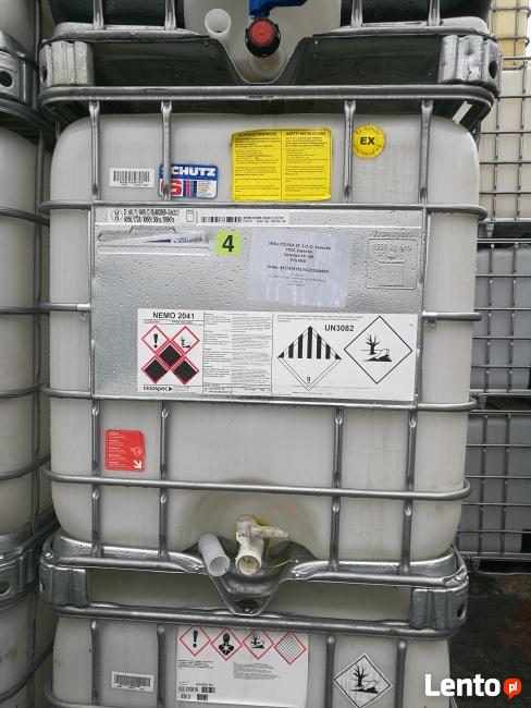 Paletopojemniki zbiorniki 1000l pojemniki beczka mauzery RSM