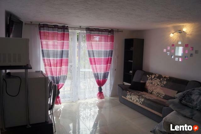 Mielno Unieście pokoje nad morzem i jeziorem do wynajęcia