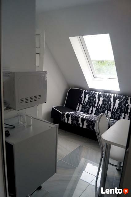 Mielno Unieście pokoje nad morzem i jeziorem do wynajęcia