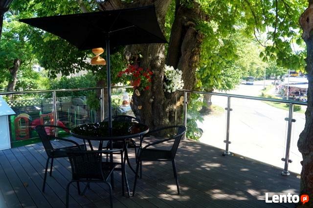 Mielno Unieście pokoje nad morzem i jeziorem do wynajęcia