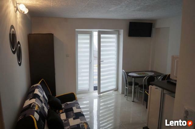 Mielno Unieście pokoje nad morzem i jeziorem do wynajęcia