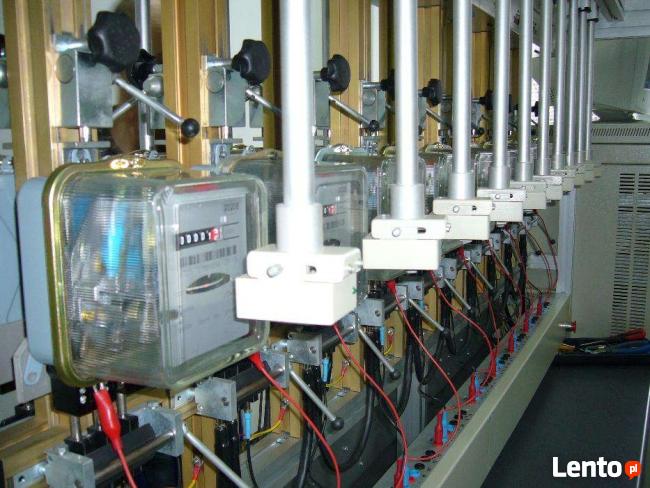 Legalizacja, Wzorcowanie, Ekspertyzy Liczników Energii El