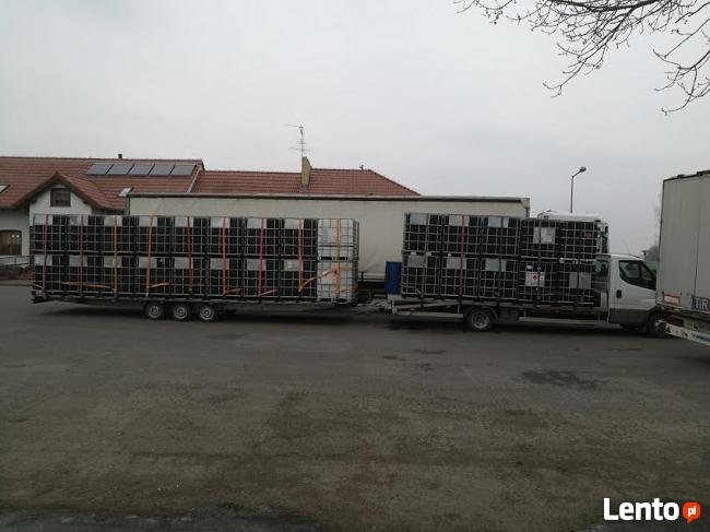 Paletopojemniki zbiorniki 1000l pojemniki beczka mauzery RSM