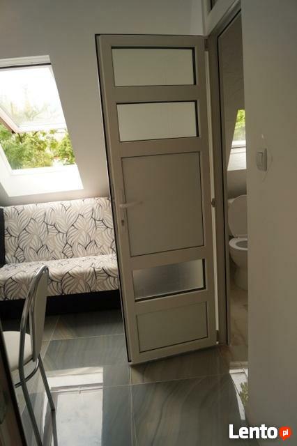 Mielno Unieście pokoje nad morzem i jeziorem do wynajęcia