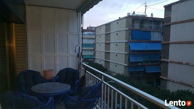 APARTAMENT NA WAKACJE W HISZPANII