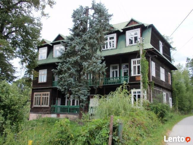 Pensjonat Rabka Zdrój lub zamiana