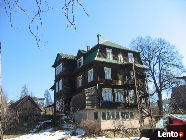 Pensjonat Rabka Zdrój lub zamiana