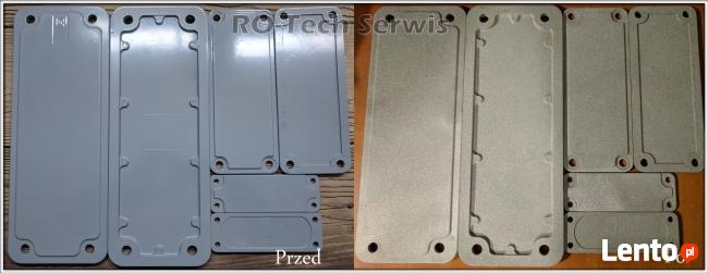 Piaskowanie metali, felg, oczyszczanie strumieniowo-ścierne