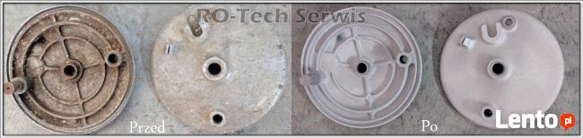 Piaskowanie metali, felg, oczyszczanie strumieniowo-ścierne