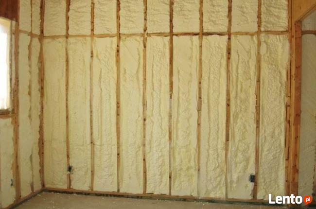 NATRYSK PIANY, OCIEPLANIE PODDASZY DACHÓW PIANĄ PUR