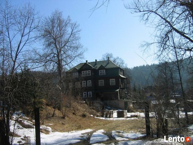 Pensjonat Rabka Zdrój lub zamiana