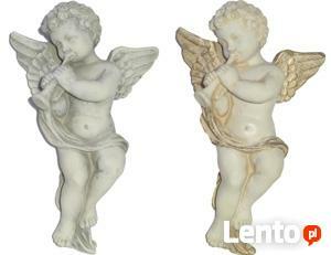 anioly gipsowe amorki aniołki PRODUCENT