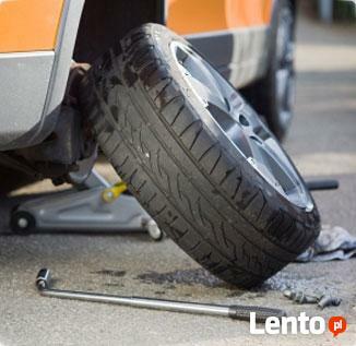 Mobilny Serwis Opon PNEUCAR Wulkanizacja 24h