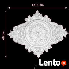 rozeta gipsowa rozety gipsowe sztukateria gipsowa