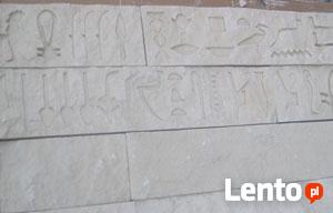 dekory gipsowe egipskie PRODUCENT płytki gipsowe