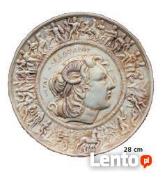 sztukateria gipsowa płaskorzezba gipsowa