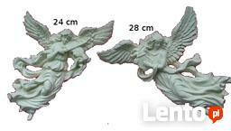 anioly gipsowe amorki aniołki PRODUCENT