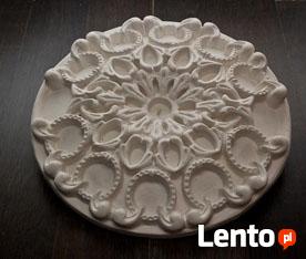 rozeta gipsowa rozety gipsowe sztukateria gipsowa