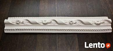 listwy gipsowe gzymsy sztukateria gipsowa