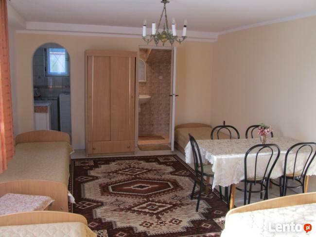 WŁADYSŁAWOWO POKOJE Z ŁAZIENKAMI BLISKO PLAŻY