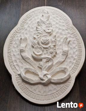 rozeta gipsowa rozety gipsowe sztukateria gipsowa