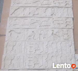 dekory gipsowe egipskie PRODUCENT płytki gipsowe