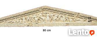 sztukateria gipsowa płaskorzezba gipsowa