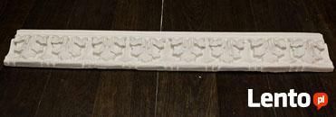 listwy gipsowe gzymsy sztukateria gipsowa