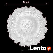 rozeta gipsowa rozety gipsowe sztukateria gipsowa