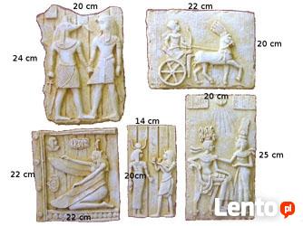 rzezby gipsowe egipskie PRODUCENT
