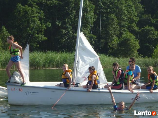 Obóz Żeglarski 2025