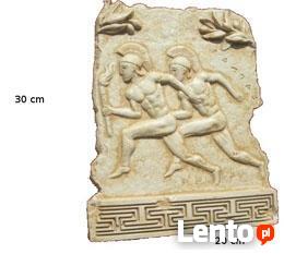 sztukateria gipsowa płaskorzezba gipsowa