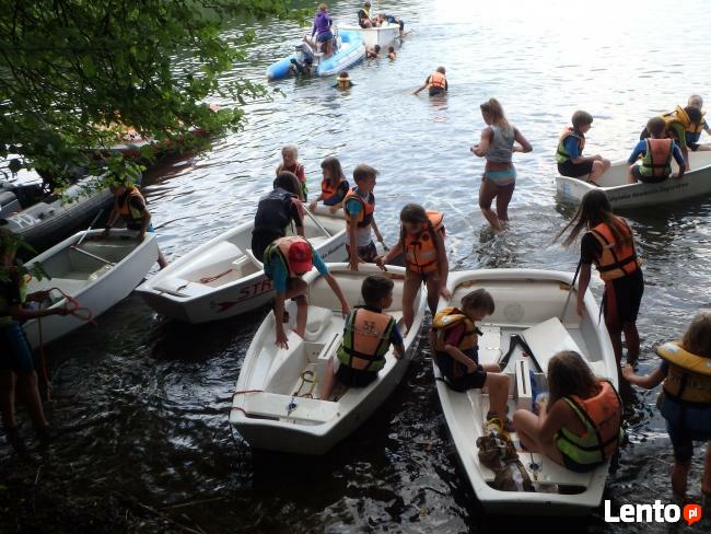 Obóz Żeglarski 2025