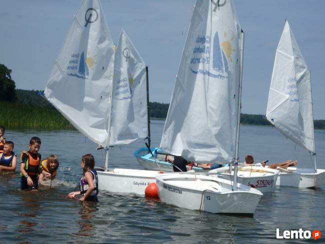 Obóz Żeglarski 2025