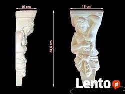 kroksztyn gipsowy sztukateria gipsowa