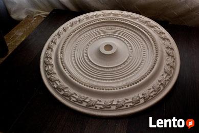 rozeta gipsowa rozety gipsowe sztukateria gipsowa