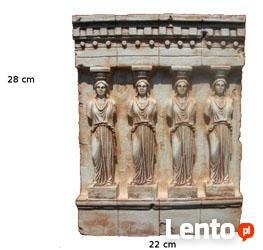 sztukateria gipsowa płaskorzezba gipsowa