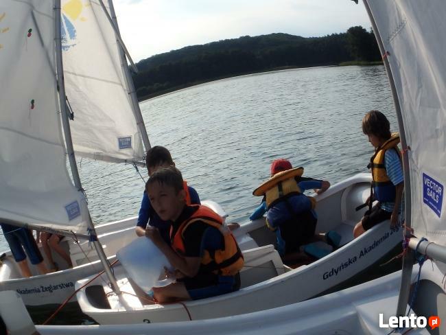 Obóz Żeglarski 2025