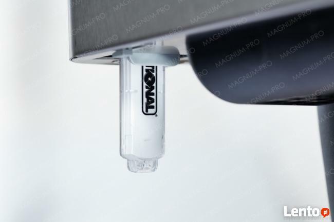 Gazowy piec konw-par 10 x 2/1GN na 150-300 porcji dziennie