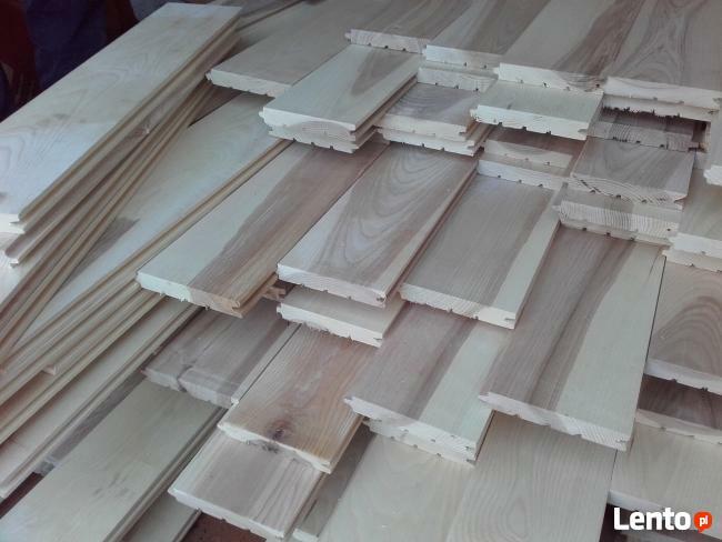 Deska podłogowa sucha jesion 22mm wysoka klasa jakości