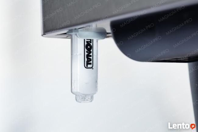 Profesjonalny piec konw-par 10 x 1/1GN gazowy