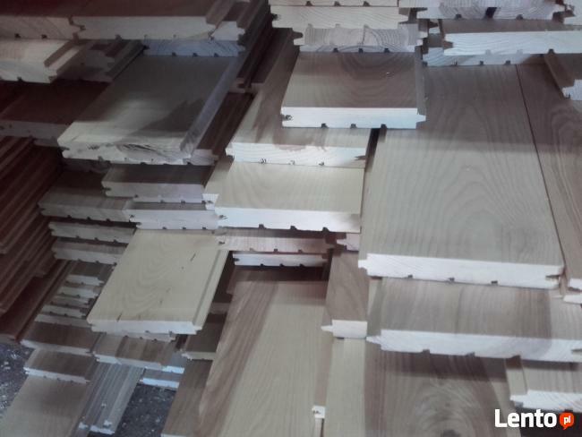 Deska podłogowa sucha jesion 22mm wysoka klasa jakości