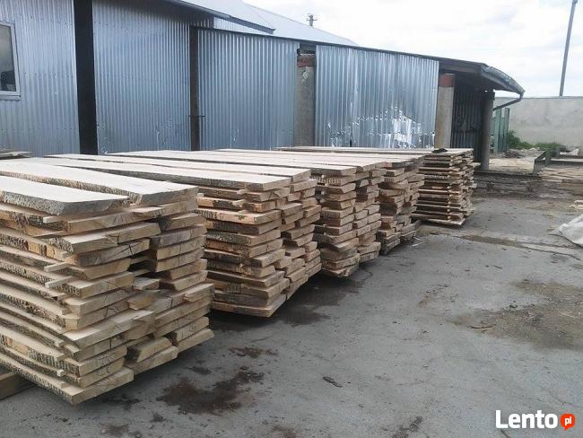 tarcica sucha 6-8% 50 mm jesion deska foszty uczciwe pomiary